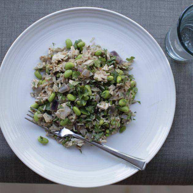 Turkey Pilaf