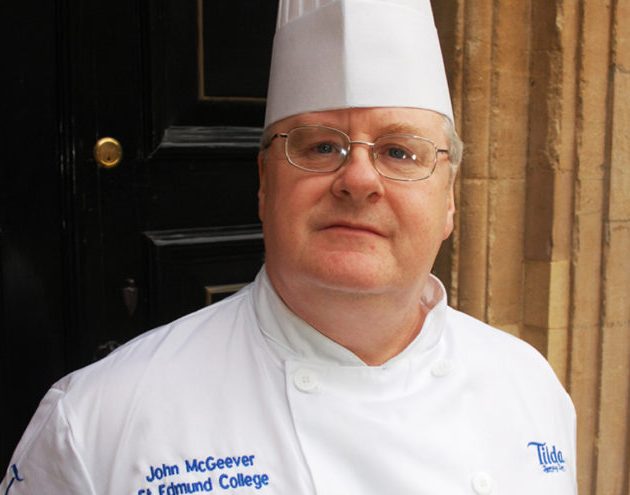 St Edmund Hall, Oxford University