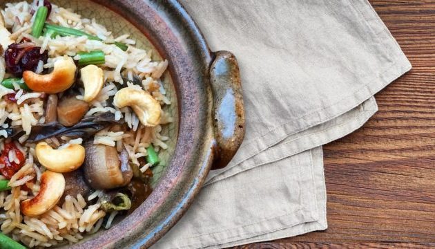 Chinese Claypot Rice