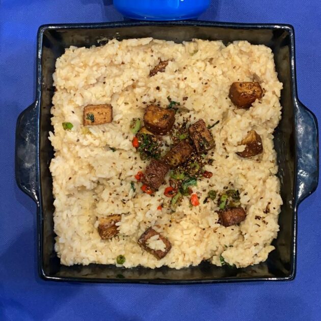Savoury Rice Porridge