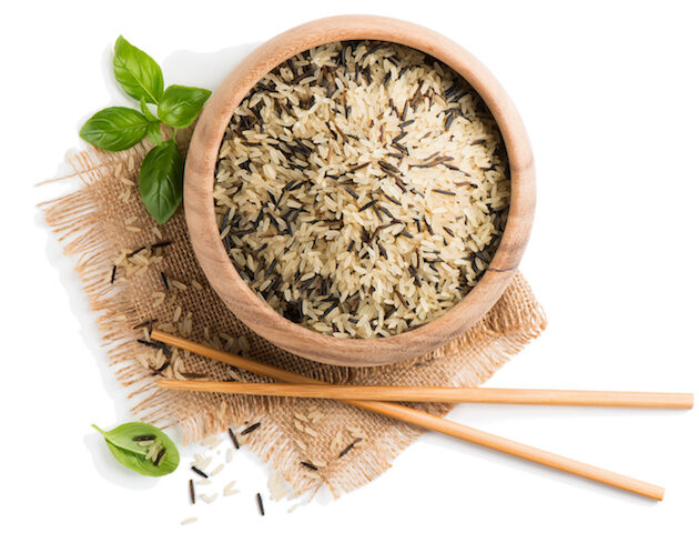 How to cook Basmati and Wild Rice