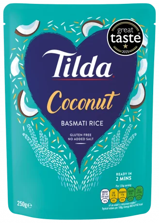 Coconut Basmati Rice