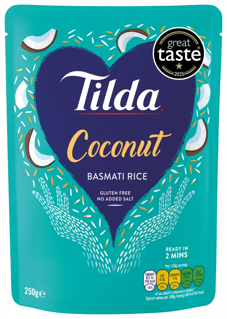 Coconut Basmati Rice