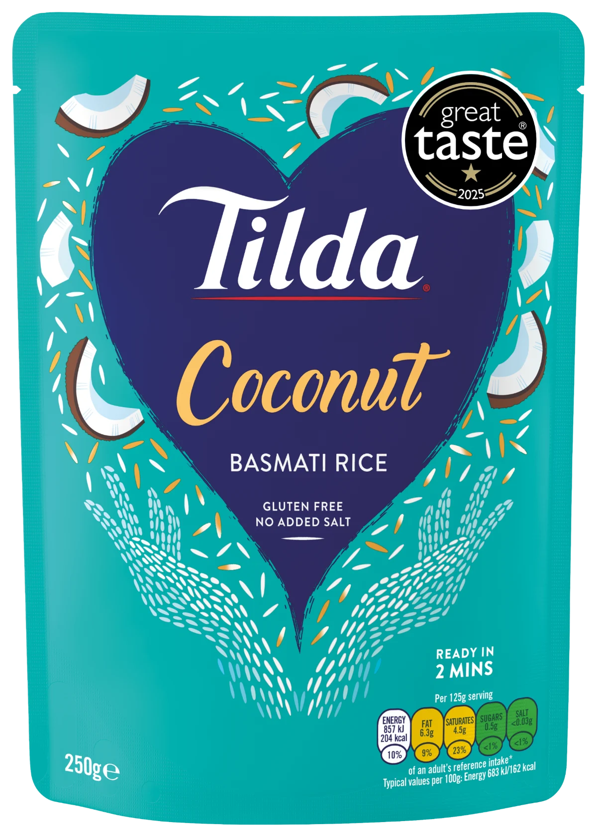 Asian Coconut Kedgeree