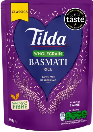 Wholegrain Basmati Rice
