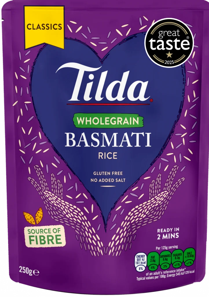 Wholegrain Basmati Rice