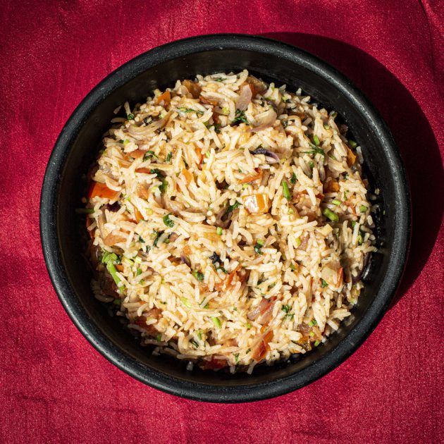 Tomato Fried Rice