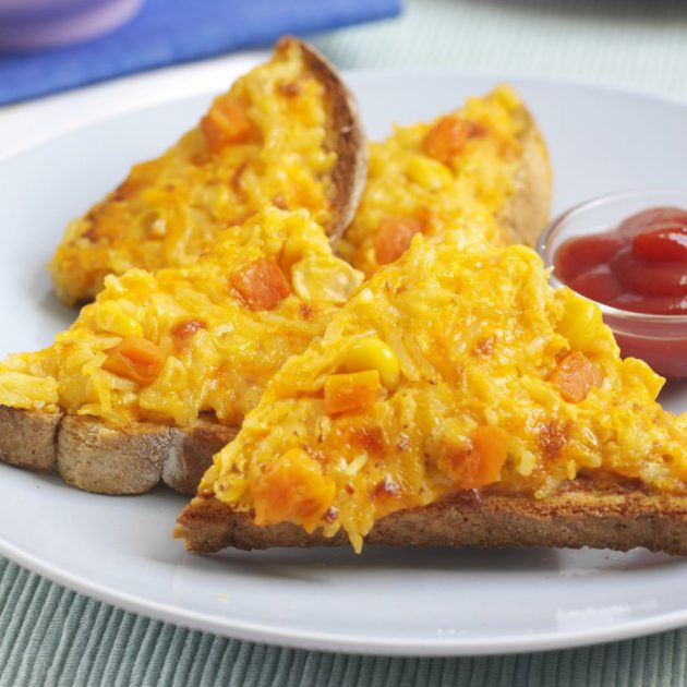 Tilli's Cheese Toasties