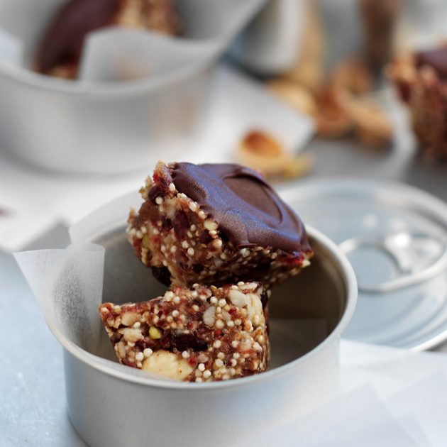 Nut & Seed Energy Bites