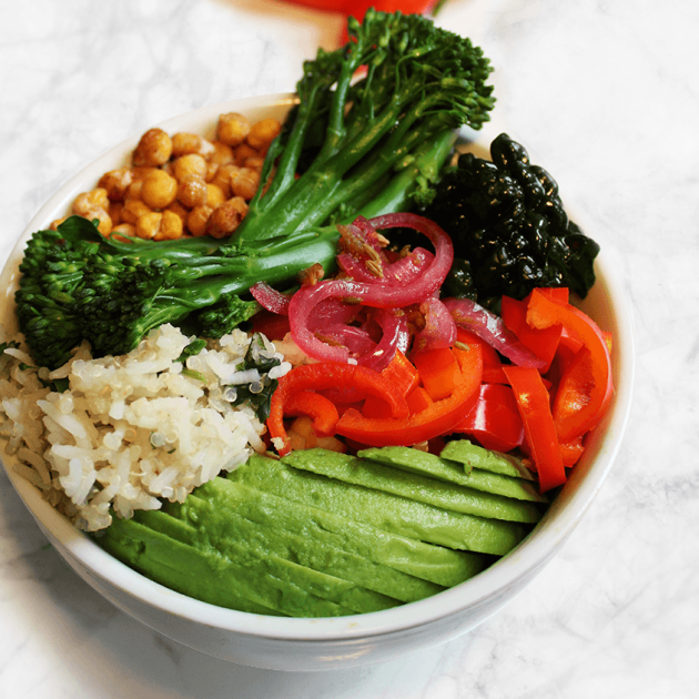 Nourish Bowl