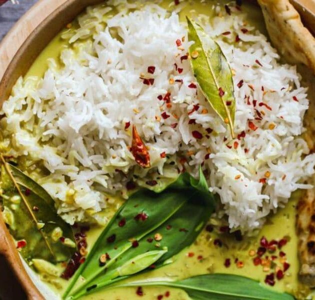 Keralan Coconut Curry