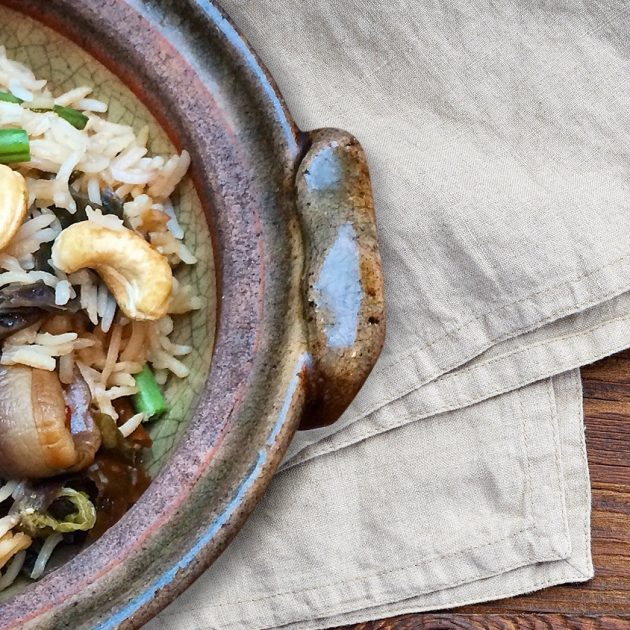 Chinese Claypot Rice
