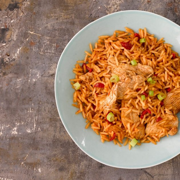 Chilli Chicken