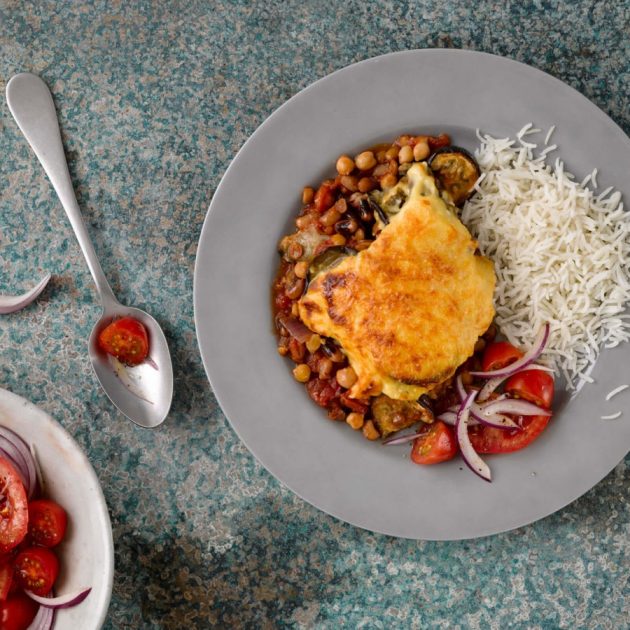 Veggie Moussaka
