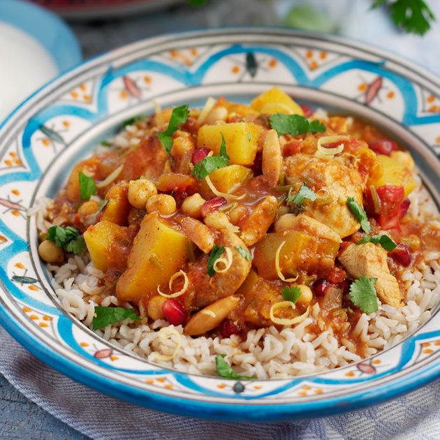 Turkey Tagine