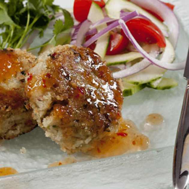 Thai Fish Cakes
