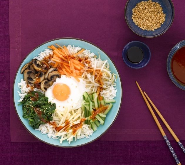 Bibimbap