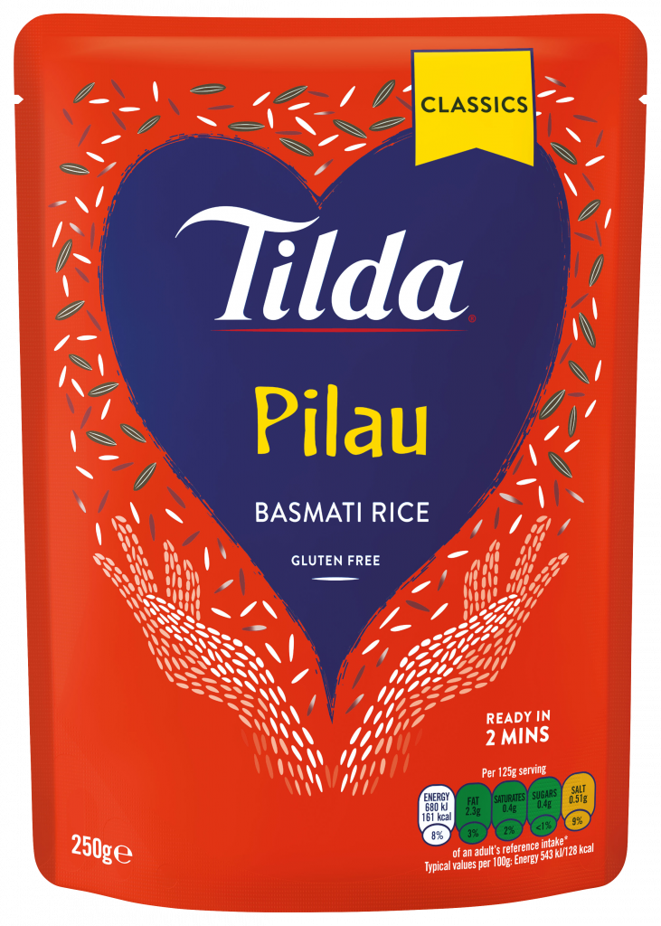 Riz Basmati Pilaf