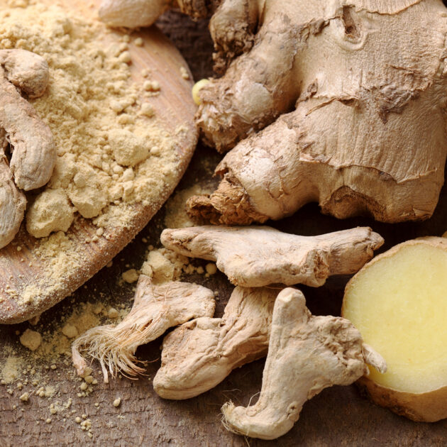 What is ginger and how do I use it?
