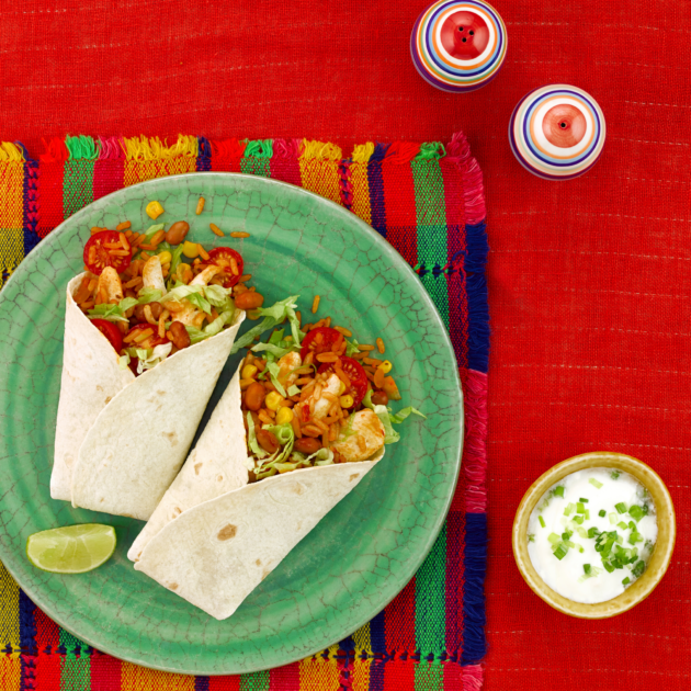 Chicken Fajitas