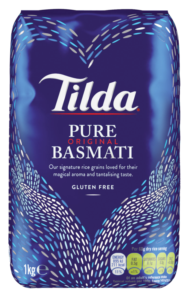 Riz Pure Basmati