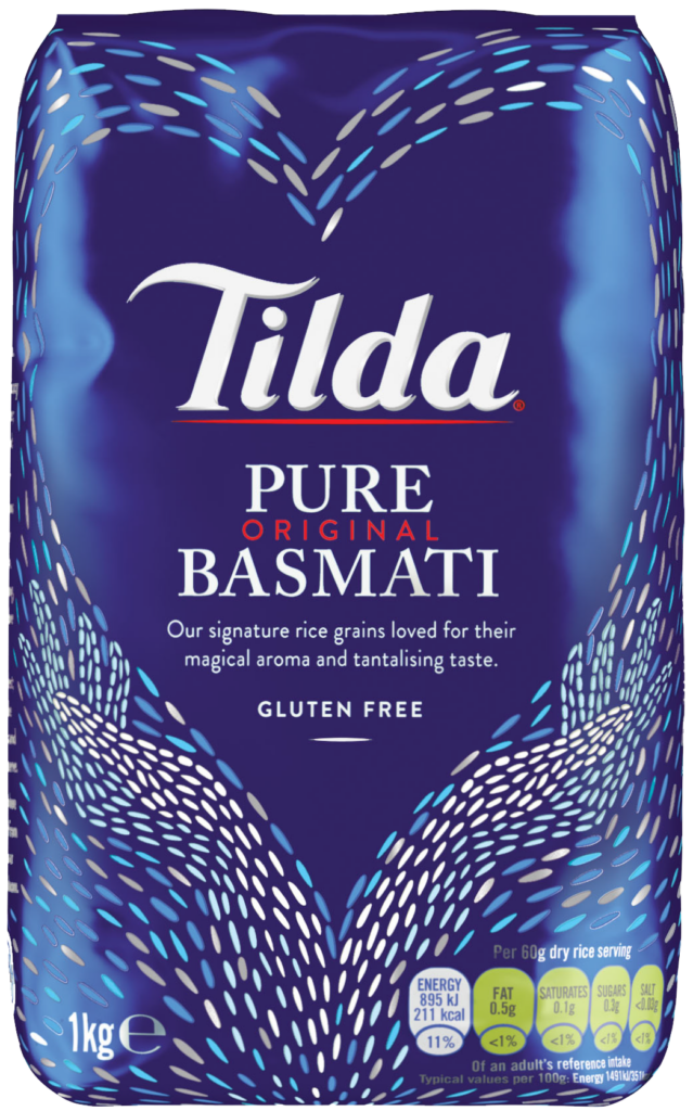 Pure Basmati Rijst