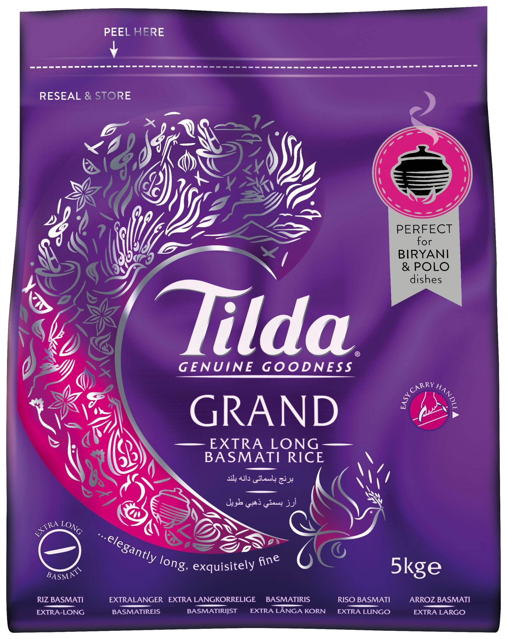 Grand Extra Long Basmati