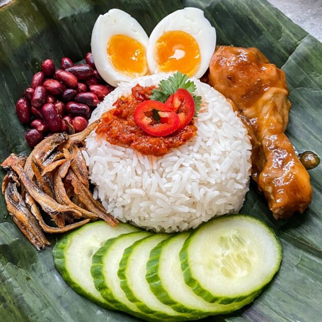 Nasi Lemak