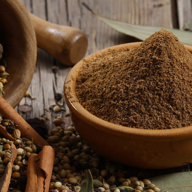 How to Make Garam Masala