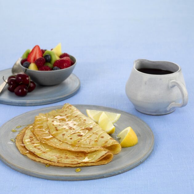 Quick and Easy Pancakes
