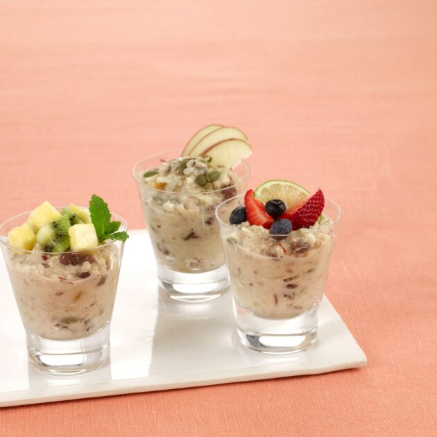 Bircher Muesli