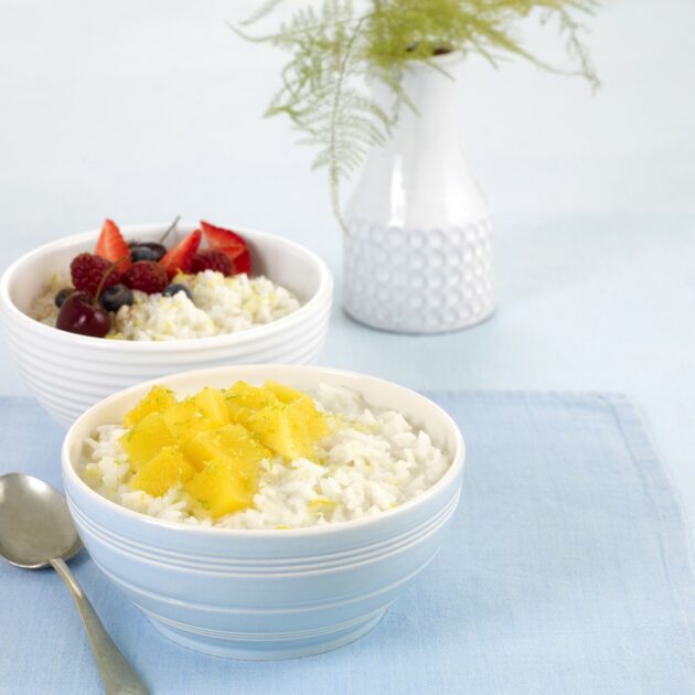 Vegan Rice Pudding