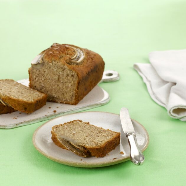 Vegan Banana Bread