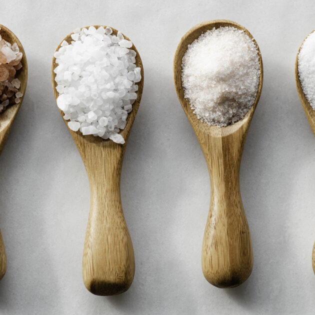 A Guide to Salt