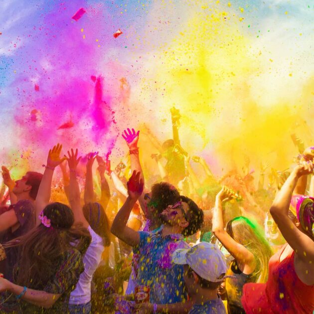 Delicious dishes & recipes for Holi