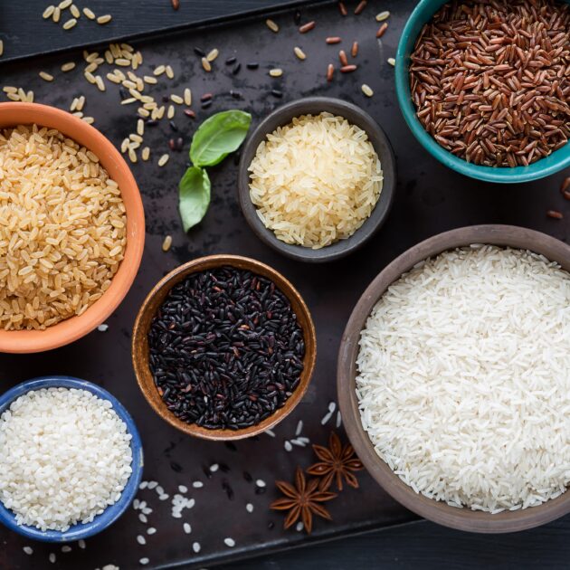 Rice is not just rice