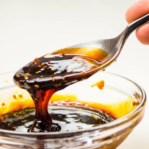 How to make Teriyaki Sauce