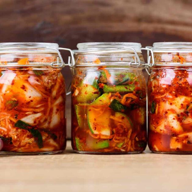 How to make Kimchi UK