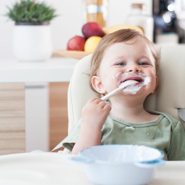 Feeding routine changes: From babies to toddlers and beyond