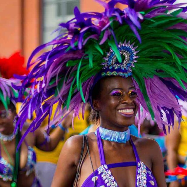 Ultimate Culinary Guide to Notting Hill Carnival food