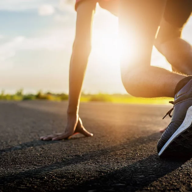 Rice, an Athlete’s Best Friend