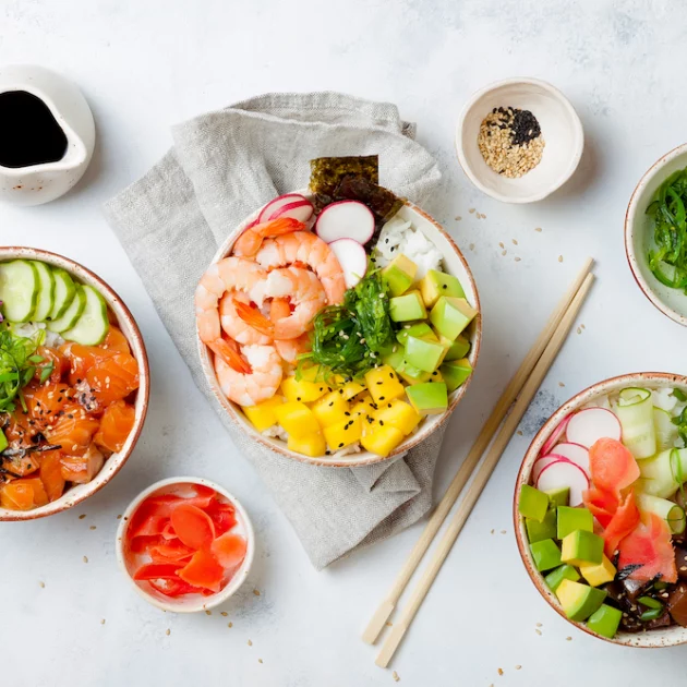 WHAT IS A POKE BOWL?