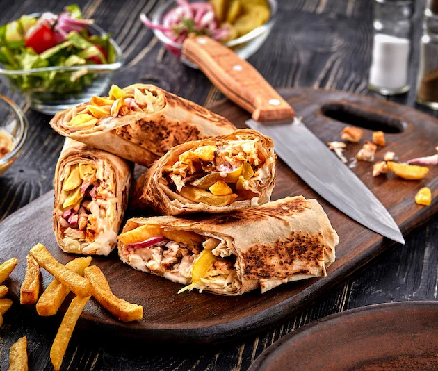 A Guide to Chicken Shawarma