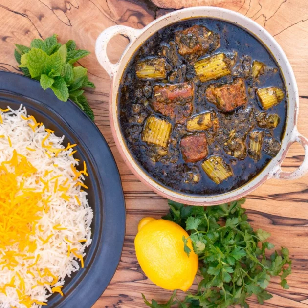 Khoresh-e Karafs