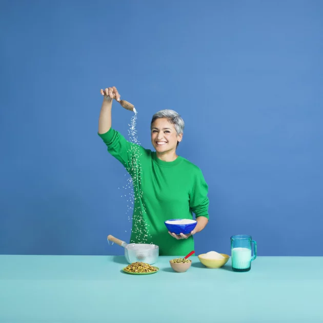 Chetna Makan's Rice Story