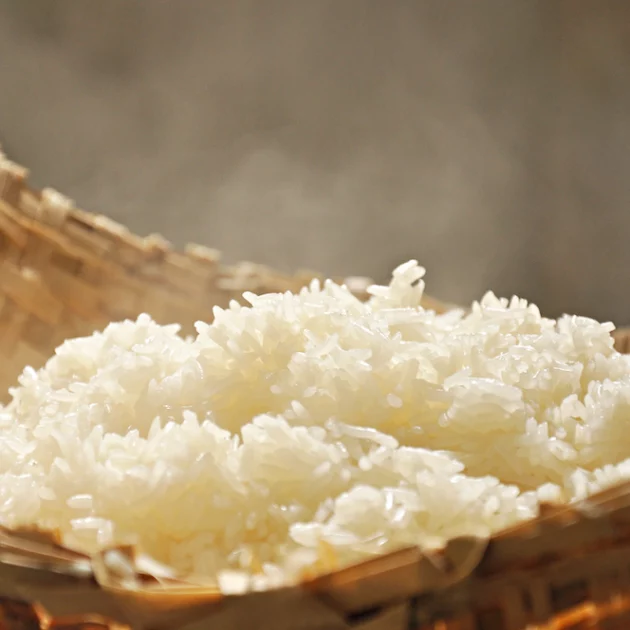 How to cook rice in an air fryer