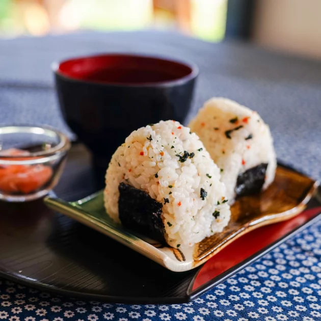 Getting Creative with sticky rice