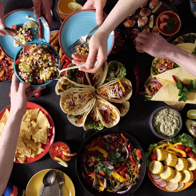 Get to know Mexican cuisine