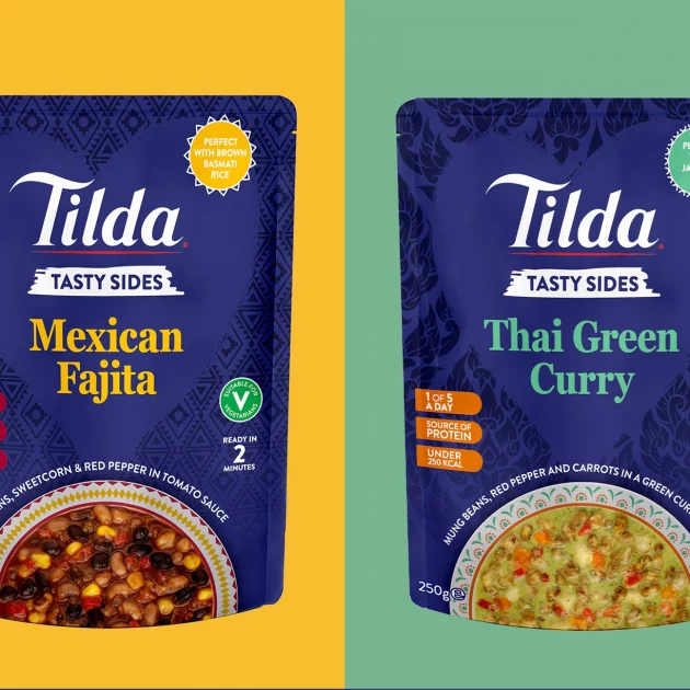 Tasty Sides Perfect Pairings