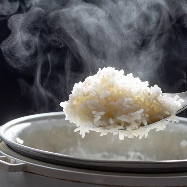 How to cook the perfect Basmati Rice, OPEN AND CLOSED PAN METHODS